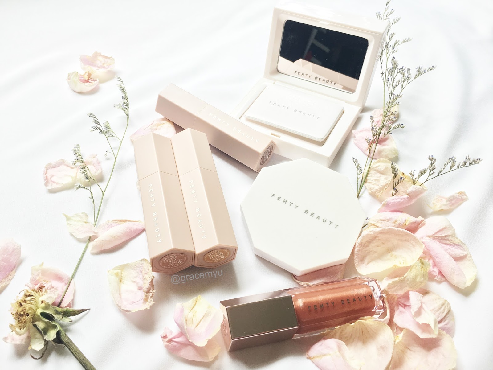Grace Myu Malaysia Beauty Fashion Lifestyle Blogger The Most